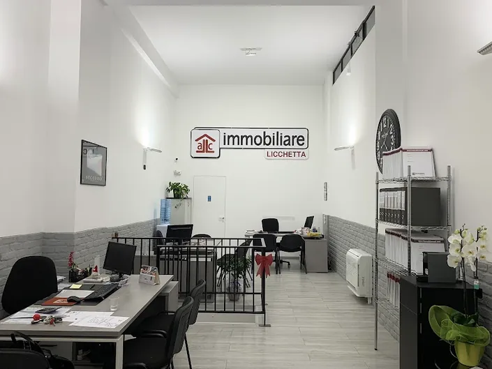 ACL IMMOBILIARE LICCHETTA – studio Sant’Alfonso snc