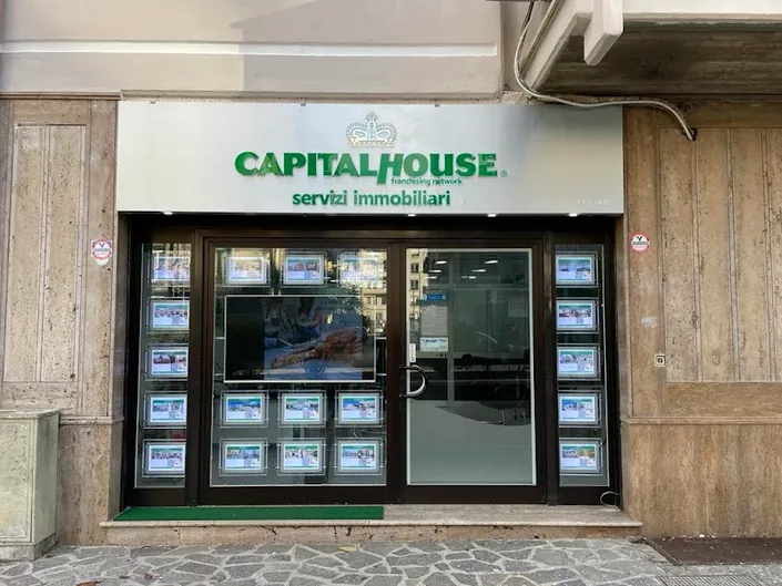 Affiliato Capital House Avellino centro – ESCLUSIVA S.R.L