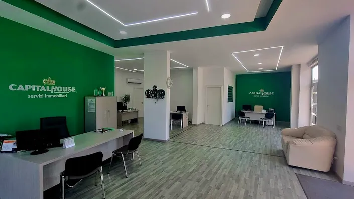 Affiliato Capital House Caserta GS Immobiliare S.R.L.S.