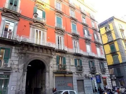 Affiliato Grimaldi Immobiliare Napoli Museo