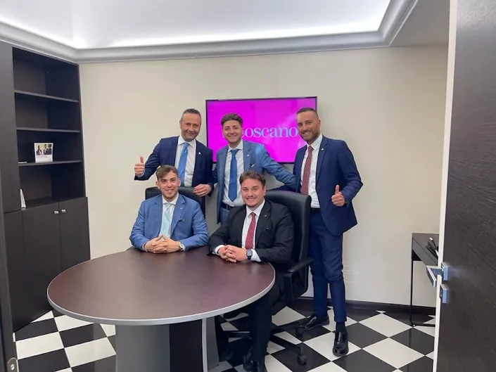 Affiliato Toscano Rapisardi – Agenzia Immobiliare