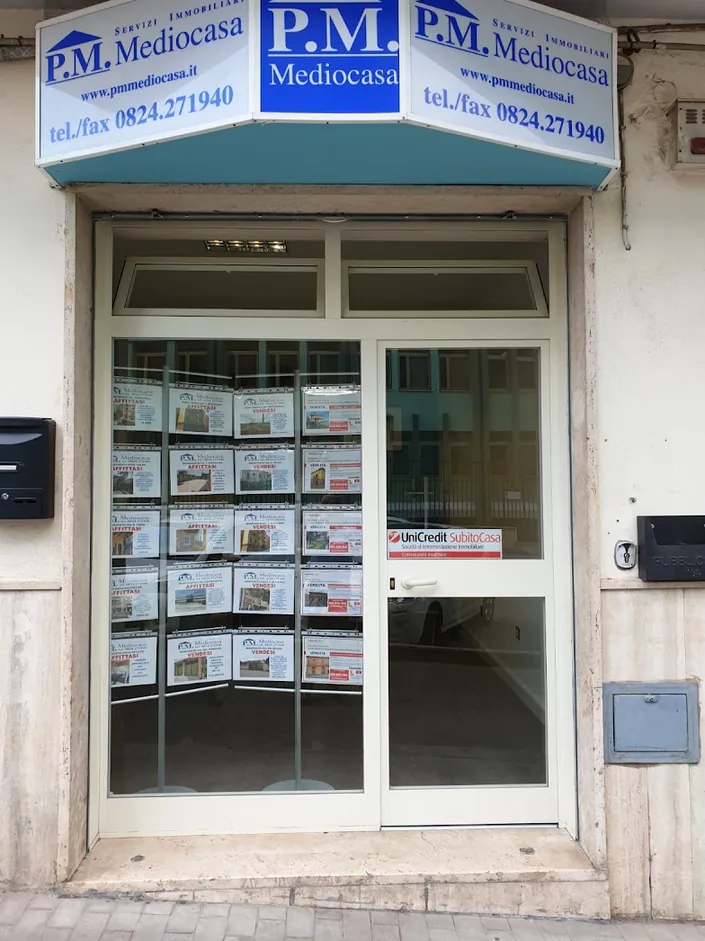 Affittasi Vendesi a Benevento Agenzia Immobiliare PM Mediocasa