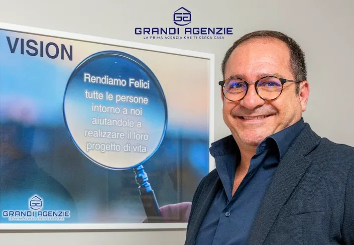 AGENZIA IMMOBILIARE – Alberto Gambino – Grandi Agenzie – VENDITE VINCENTI!!