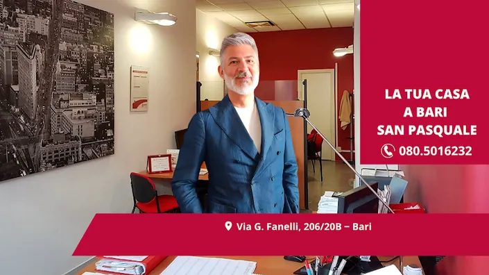 Agenzia Immobiliare Bari casa Studio Tre real estate