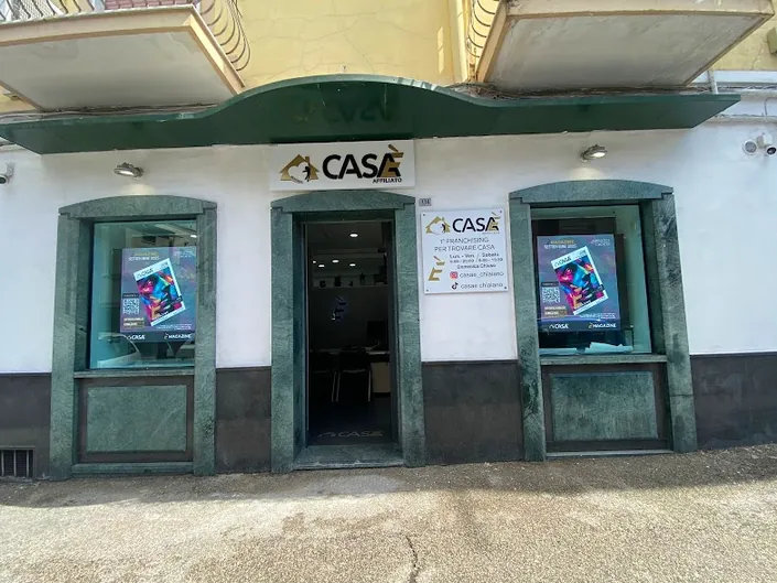 Agenzia immobiliare CasaÈ Chiaiano