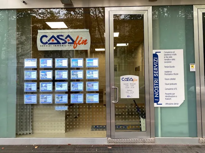 Agenzia immobiliare Casafin
