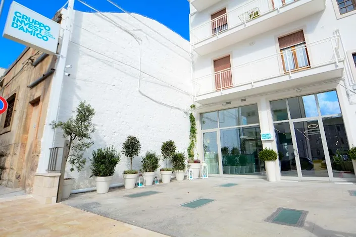 Agenzia Immobiliare Gruppoinvest D’Amico Sas