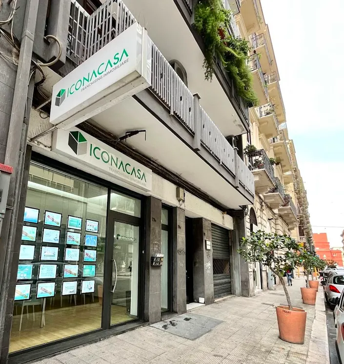 Agenzia immobiliare Iconacasa Bari Madonnella