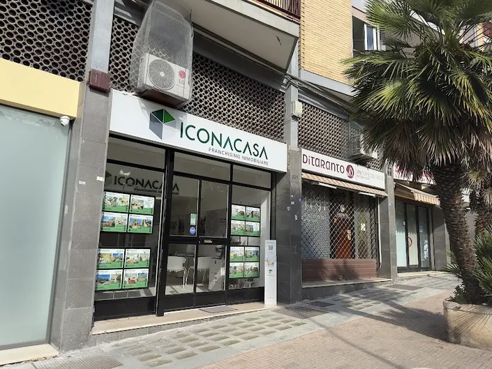 Agenzia immobiliare Iconacasa Matera Centro Sud