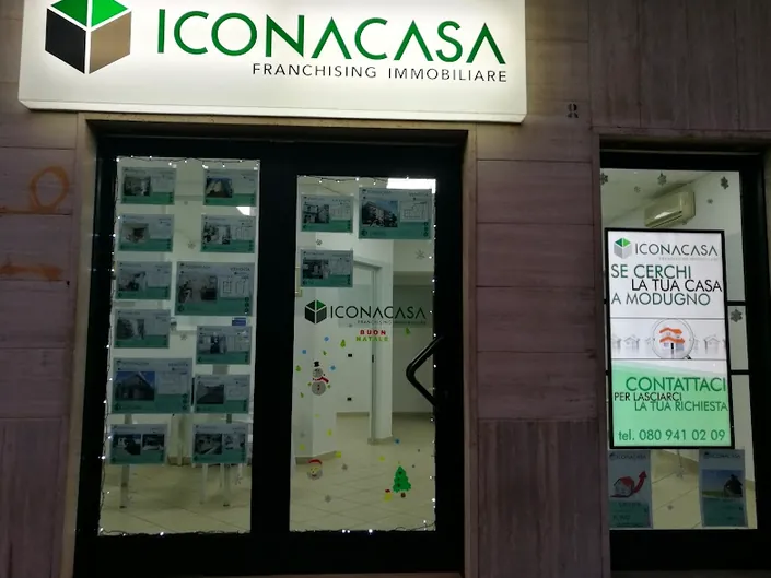 Agenzia immobiliare Iconacasa Modugno