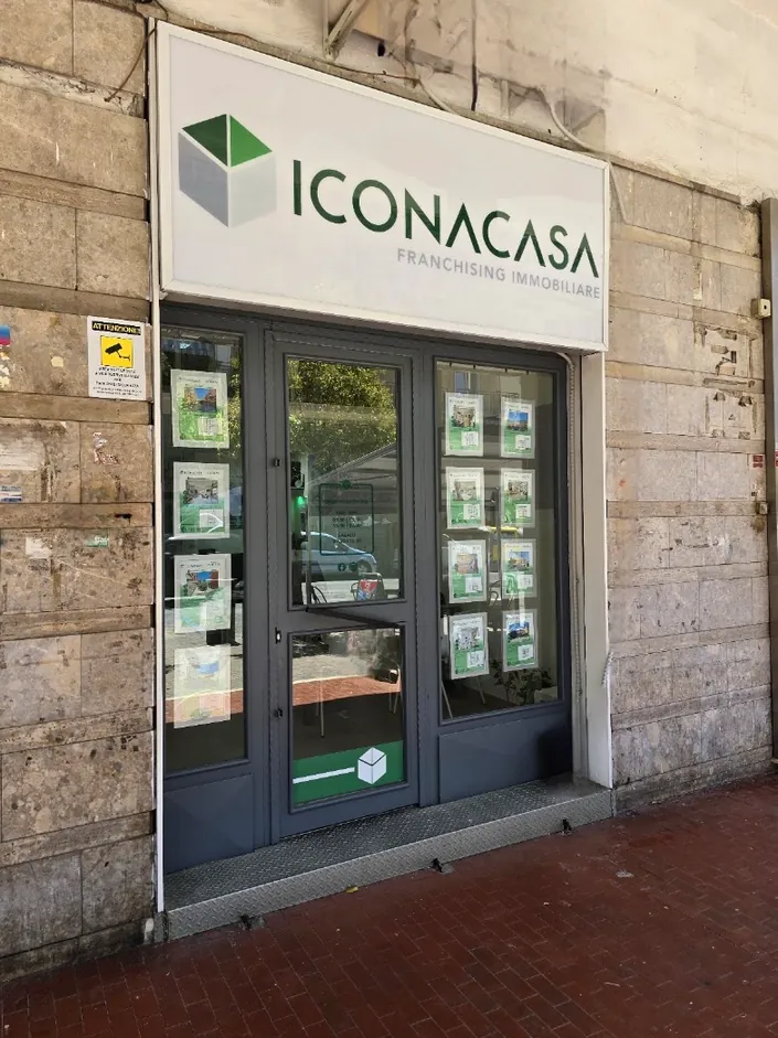 Agenzia immobiliare Iconacasa Napoli Soccavo