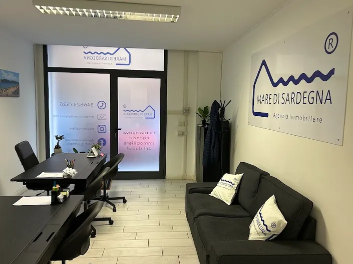 Agenzia immobiliare Mare di Sardegna