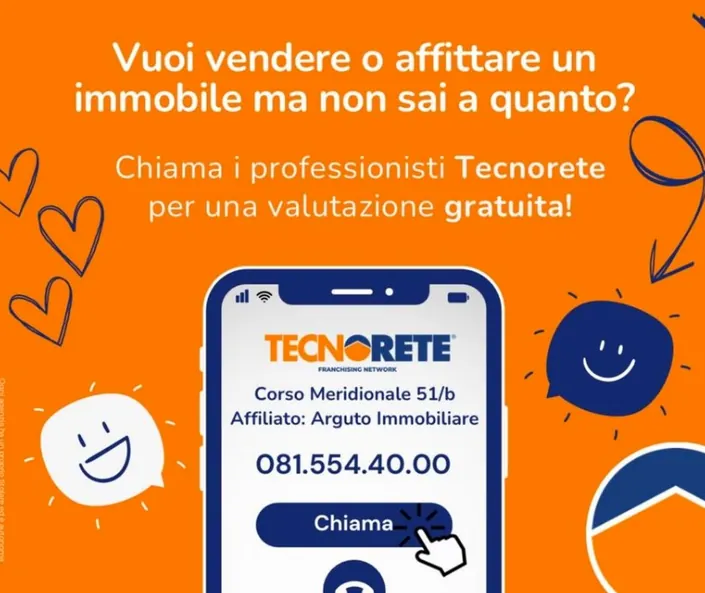 Agenzia Immobiliare Tecnorete Napoli – Corso Meridionale