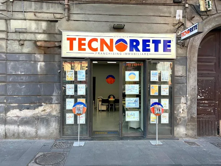 Agenzia Immobiliare Tecnorete Napoli – Foria