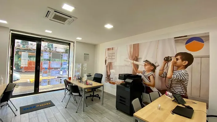 Agenzia Immobiliare Tecnorete Napoli – Secondigliano Corso Italia