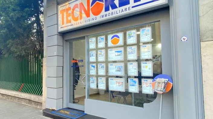 Agenzia Immobiliare Tecnorete Napoli – Secondigliano Kennedy