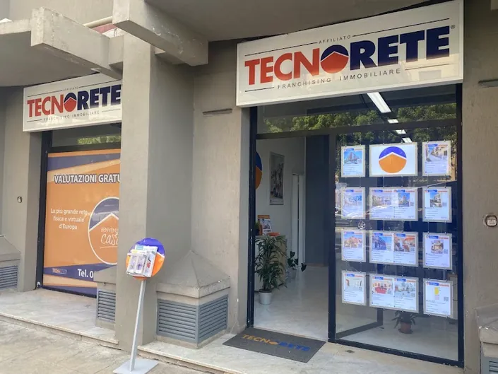 Agenzia Immobiliare Tecnorete Palermo Montepellegrino
