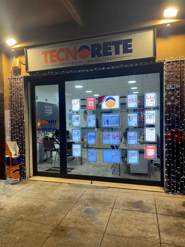 Agenzia Immobiliare Tecnorete Palermo Olivuzza