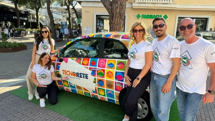 Agenzia Immobiliare Tecnorete Palermo Pacinotti