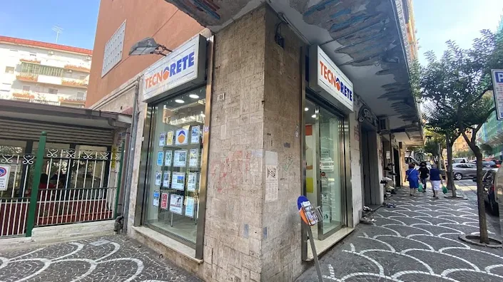 Agenzia Immobiliare Tecnorete Portici Libertà