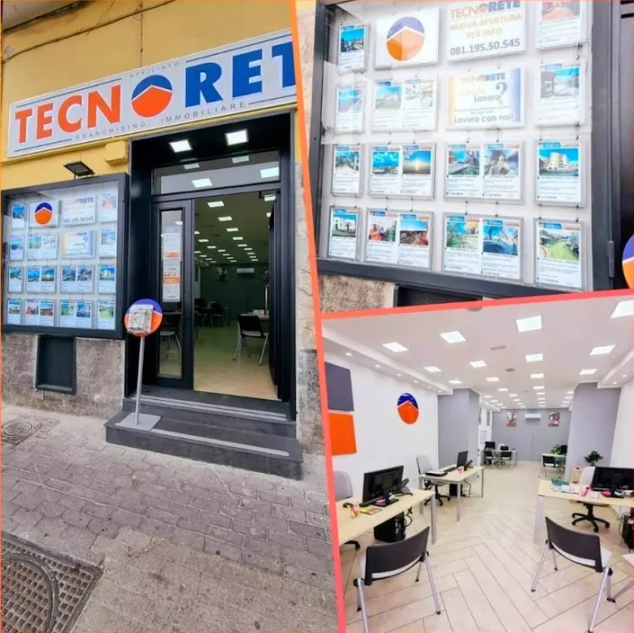 Agenzia Immobiliare Tecnorete Torre Del Greco Leopardi