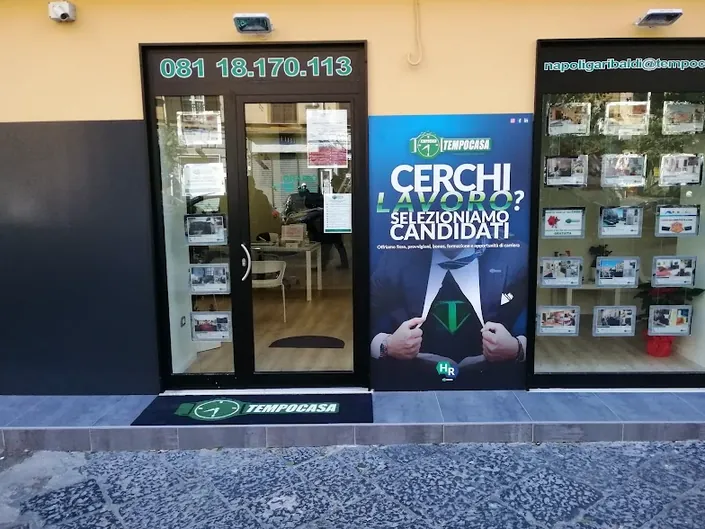 Agenzia immobiliare Tempocasa Garibaldi