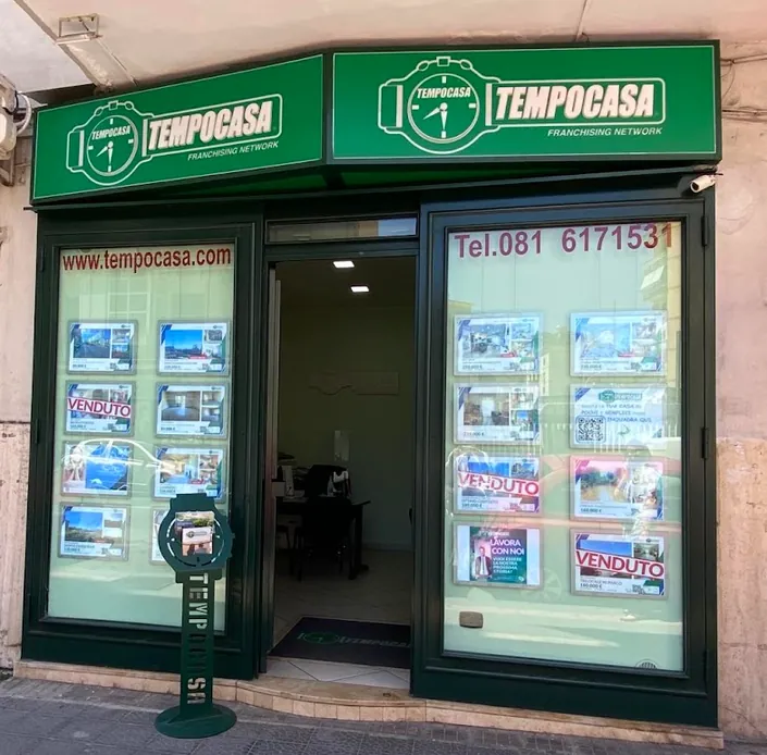 Agenzia Immobiliare Tempocasa Napoli – Cavalleggeri