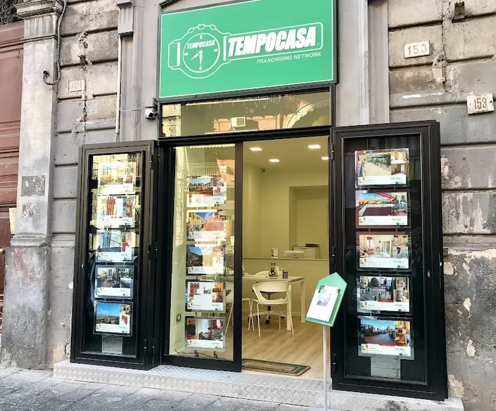 Agenzia Immobiliare Tempocasa Napoli – Foria