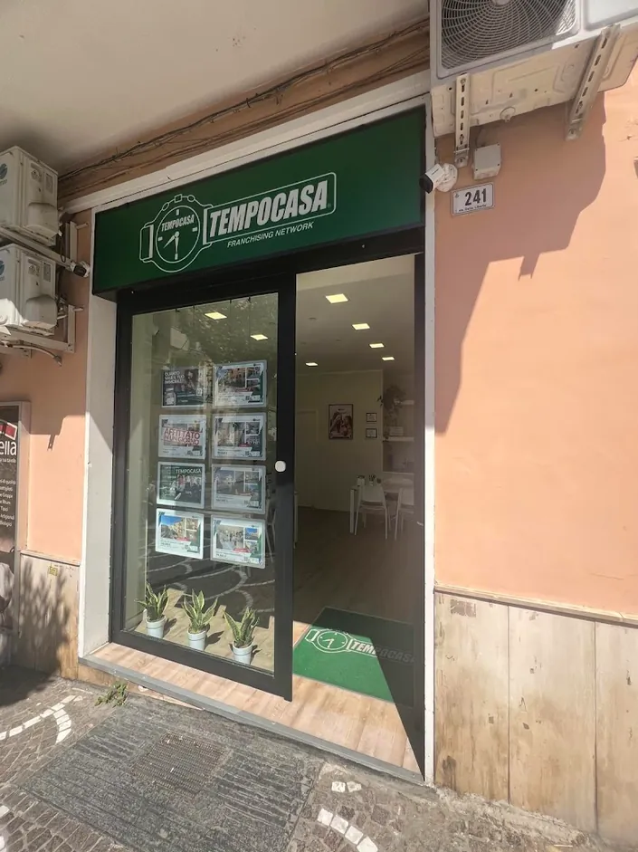 Agenzia Immobiliare Tempocasa Portici