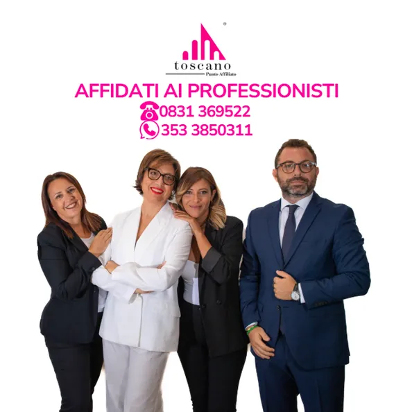 Agenzia Immobiliare Toscano Brindisi