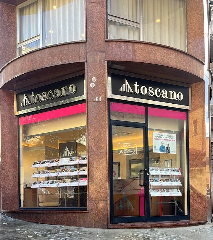 Agenzia Immobiliare Toscano Catanzaro Centro