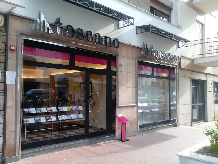 Agenzia immobiliare Toscano Palermo Villabianca Libertà Mondello