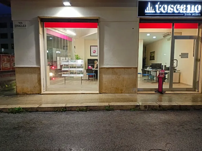 Agenzia Immobiliare Toscano Trapani