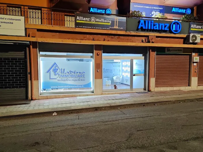 “Aladino Immobiliare di Giuseppe Pennestrì” Agenzia Immobiliarea Reggio Calabria