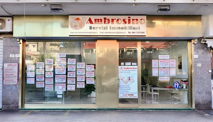 AMBROSINO SERVIZI IMMOBILIARI – Agenzia Immobiliare a Casavatore e Provincia di Napoli