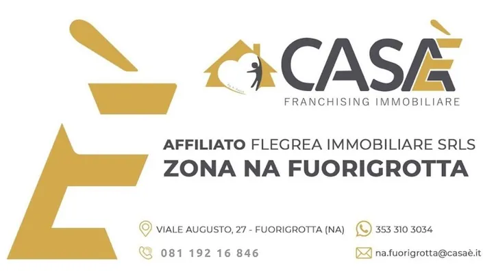 CASA È FUORIGROTTA