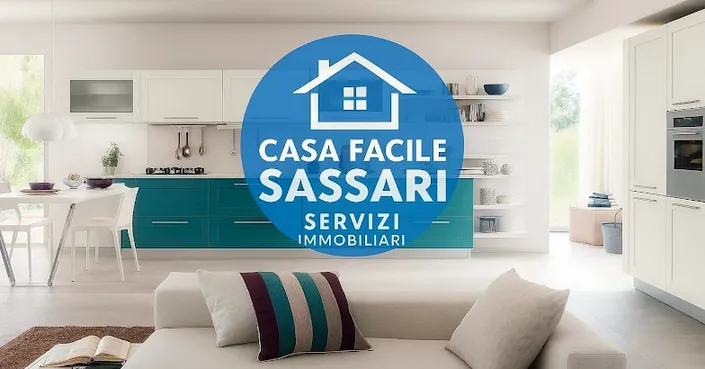 Casa Facile Sassari di Fabio Giordo