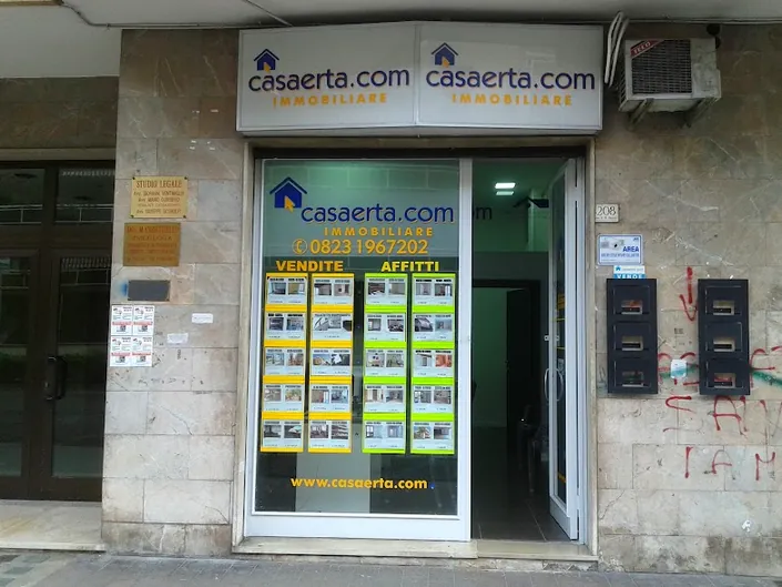 Casaerta Agenzia Immobiliare – appartamenti in vendita e in affitto