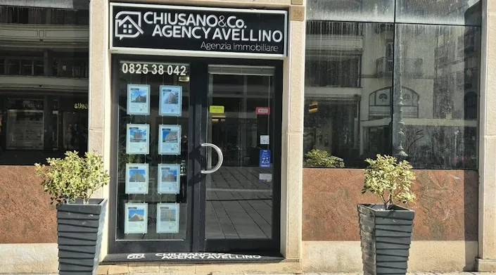 Chiusano& Co. Agency Avellino