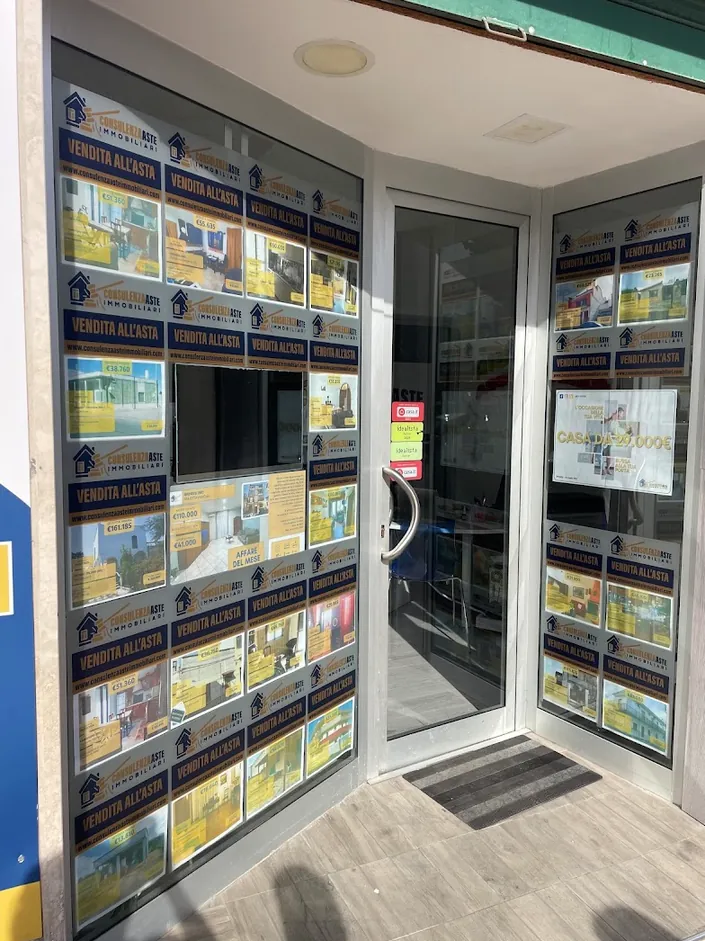 Consulenza Aste Immobiliari – Brindisi