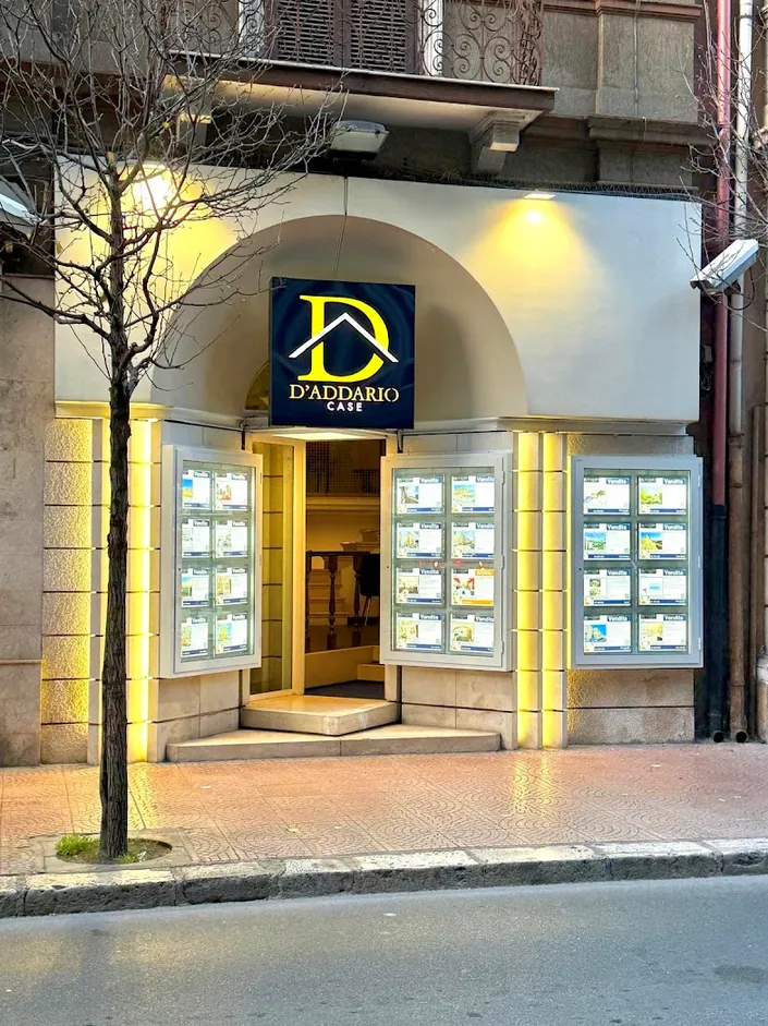 D’ Addario Case – Agenzia D’Addario s.r.l.s.