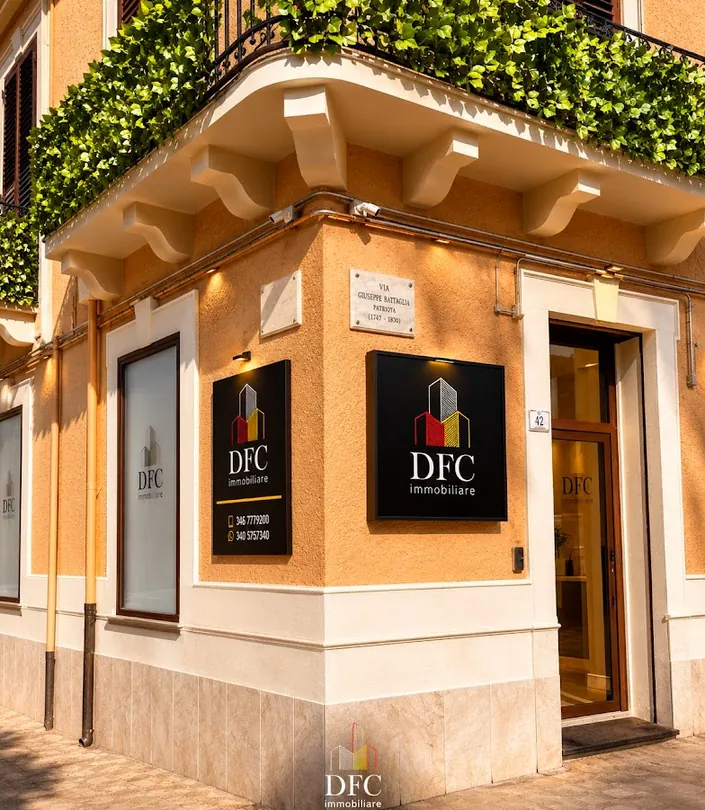Dfc Immobiliare di Caruso Lucio & C.Snc