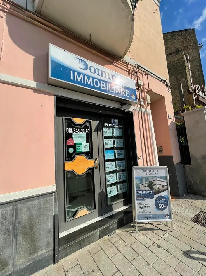 DOMINO IMMOBILIARE SRL