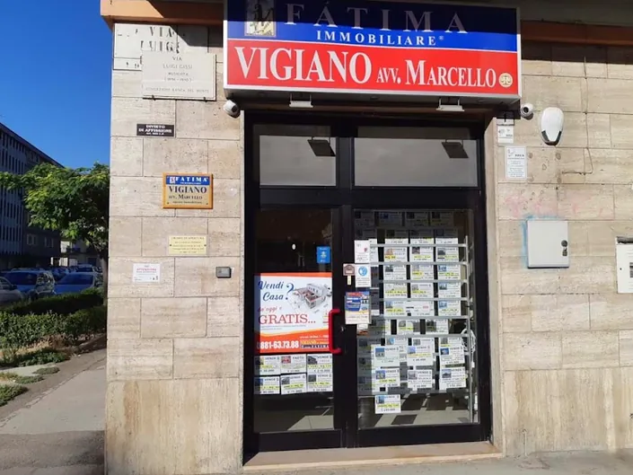 Fátima Immobiliare avv. Vigiano Marcello