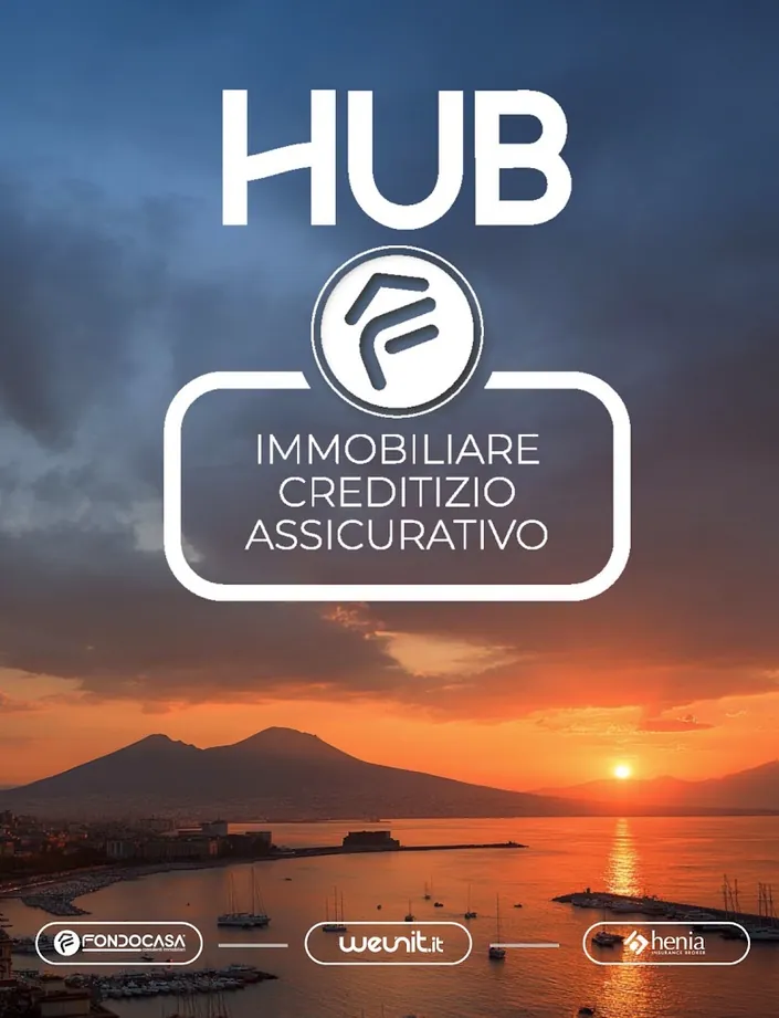 Fc Punto Hub Napoli Vomero (FondoCasa Hub)