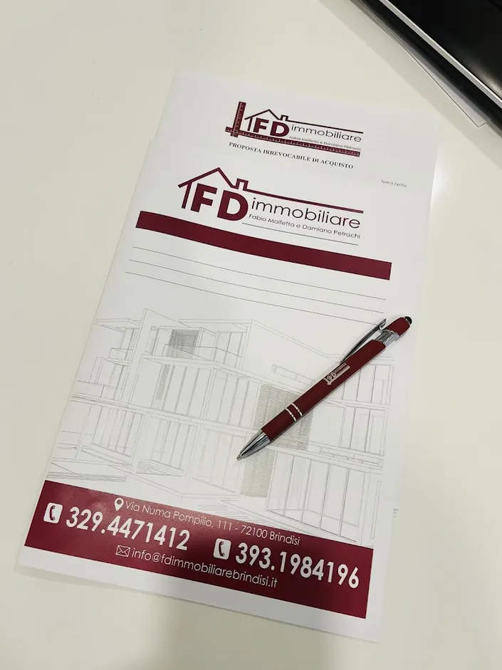 FD immobiliare Brindisi