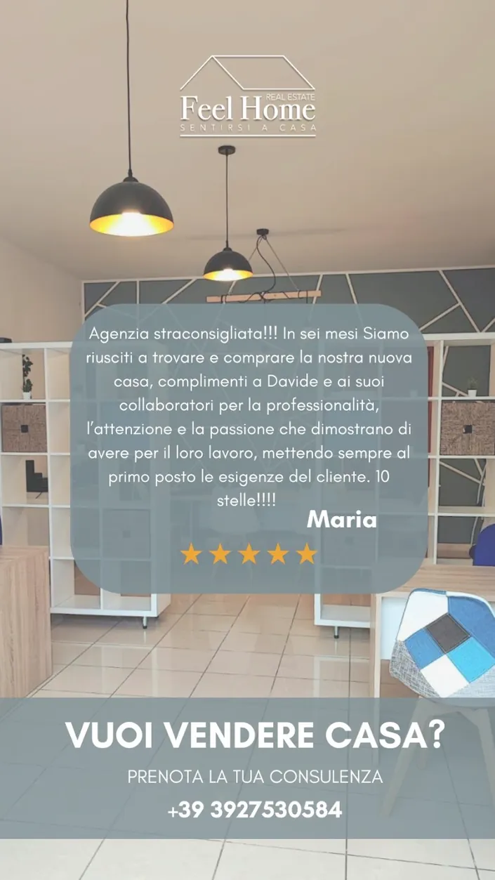 Feel Home – Real Estate – Olbia