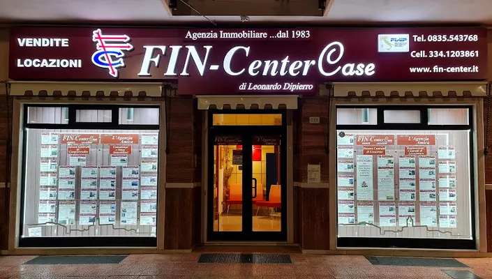 FIN-Center Case – Vendite Locazione Immobili …dal 1983