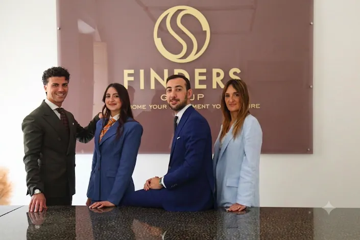 Finders Group – Real Estate