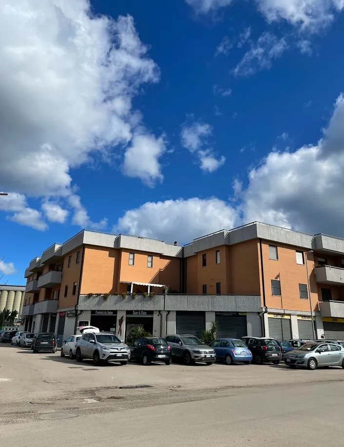 Foggia Casa di Capuano Giuseppe
